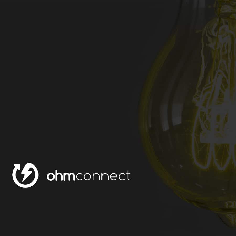 OhmConnect: Mission Aligned Customers Case Study