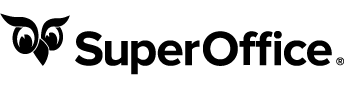 SuperOffice Logo &ndash; CRM & SaaS Industry &ndash; Copywriting client of Jef van de Graaf.