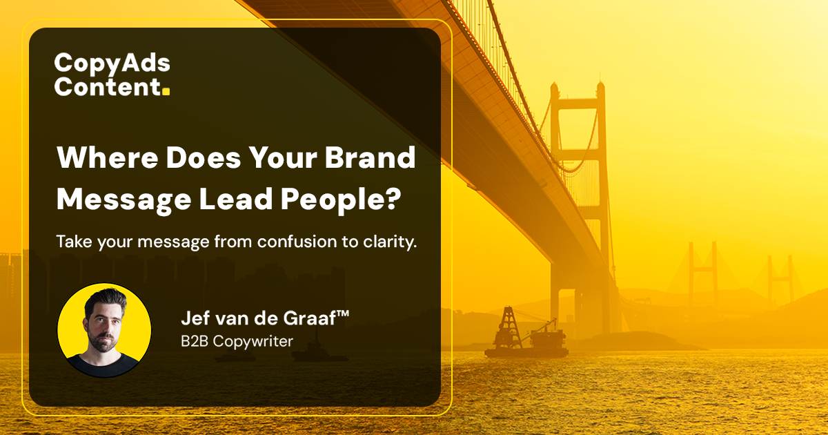 Struggling to Stand Out? These Brand Messaging Tips Can Help