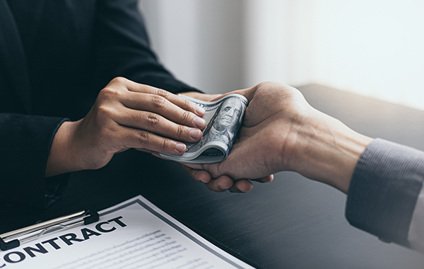 Get Rewarded for B2B Referrals