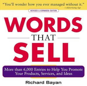 Best B2B Copywriting Book by Richard Bayan