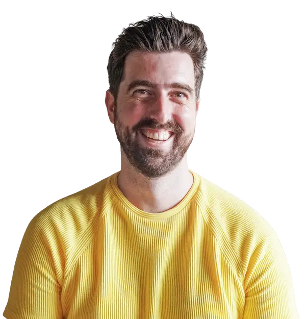 Start a copywriting project with Jef van de Graaf