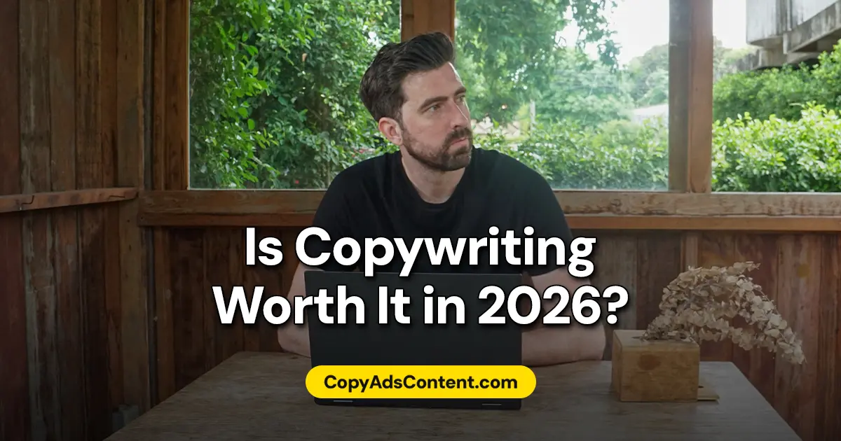 Is Copywriting Worth It in 2026?
