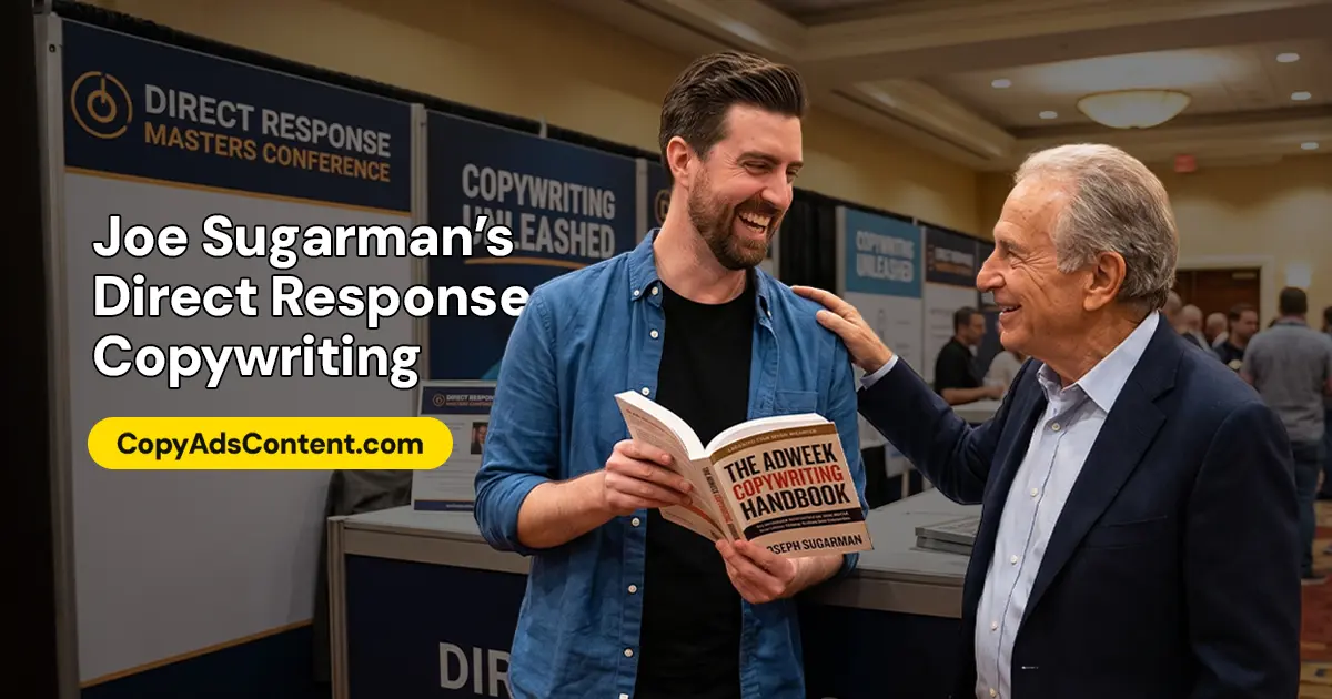Joseph Sugarman: The Direct Response Copywriter Who Sold 20 Million Sunglasses