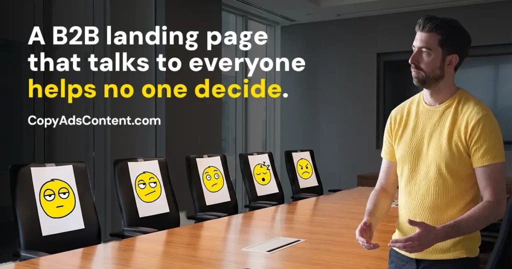 Message-Decision Fit by Jef van de Graaf